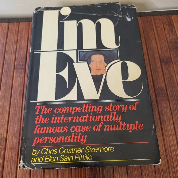 I'm Eve by Elen S. Pittillo and Chris Costner Sizemore (1977, Hardcover) 1st Ed. - Picture 1 of 10
